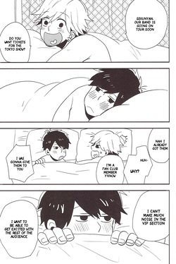 [39. (Sankuro)] I love you the most in the world 1 (Osomatsu-san) [English] — page 12