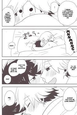 [39. (Sankuro)] I love you the most in the world 1 (Osomatsu-san) [English] — page 13