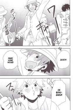 [39. (Sankuro)] I love you the most in the world 1 (Osomatsu-san) [English] — page 14