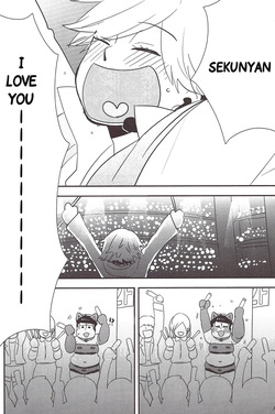[39. (Sankuro)] I love you the most in the world 1 (Osomatsu-san) [English] — page 15