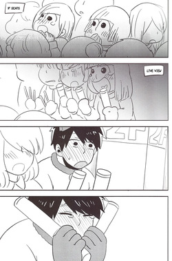 [39. (Sankuro)] I love you the most in the world 1 (Osomatsu-san) [English] — page 16