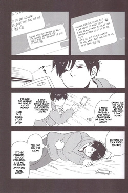 [39. (Sankuro)] I love you the most in the world 1 (Osomatsu-san) [English] — page 18