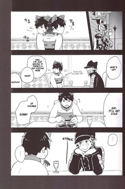 [39. (Sankuro)] I love you the most in the world 1 (Osomatsu-san) [English] — page 20