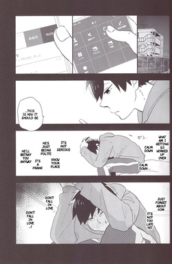 [39. (Sankuro)] I love you the most in the world 1 (Osomatsu-san) [English] — page 22