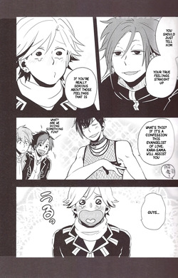 [39. (Sankuro)] I love you the most in the world 1 (Osomatsu-san) [English] — page 24