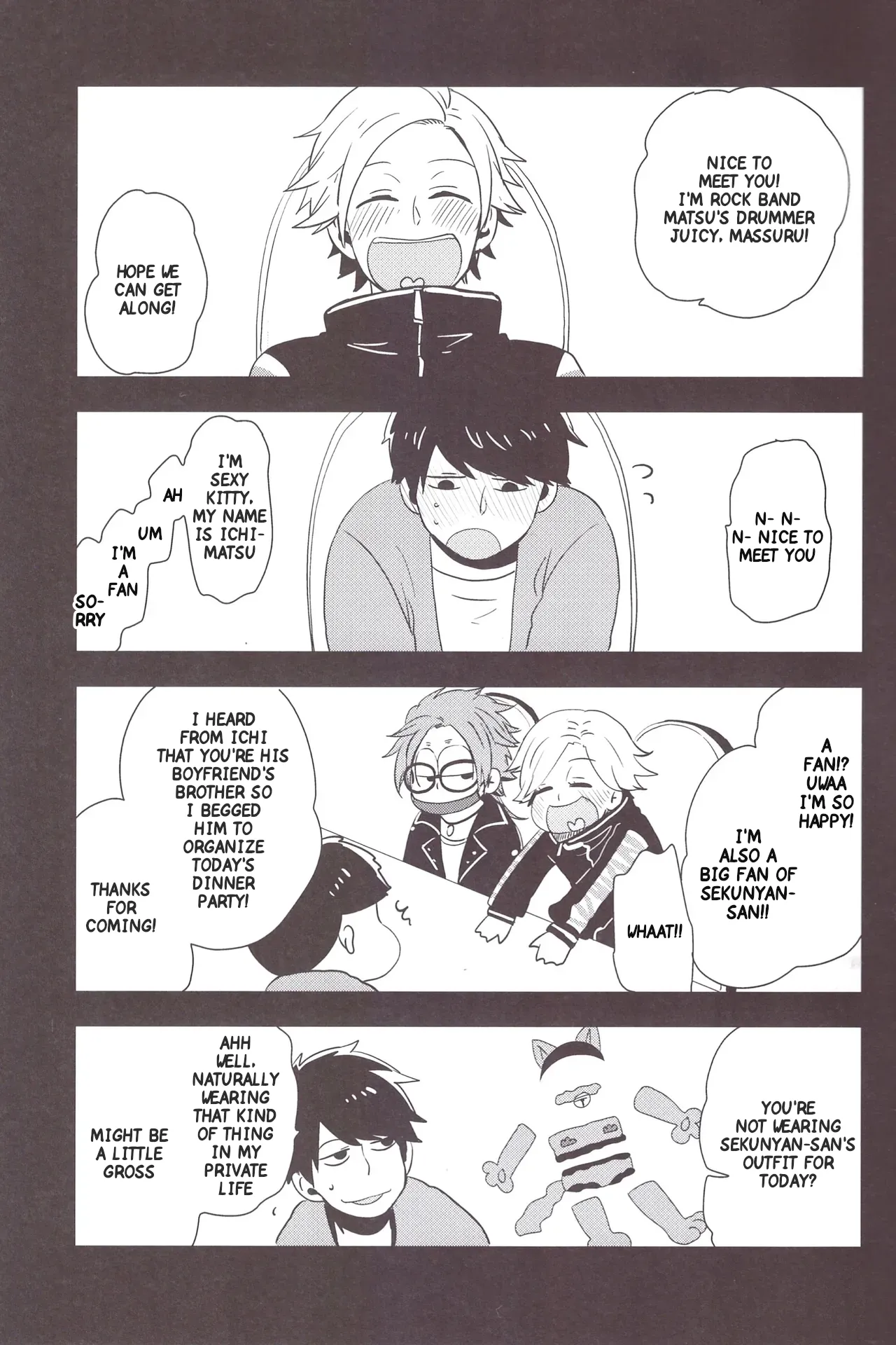 I love you the most in the world 1 page 8 full