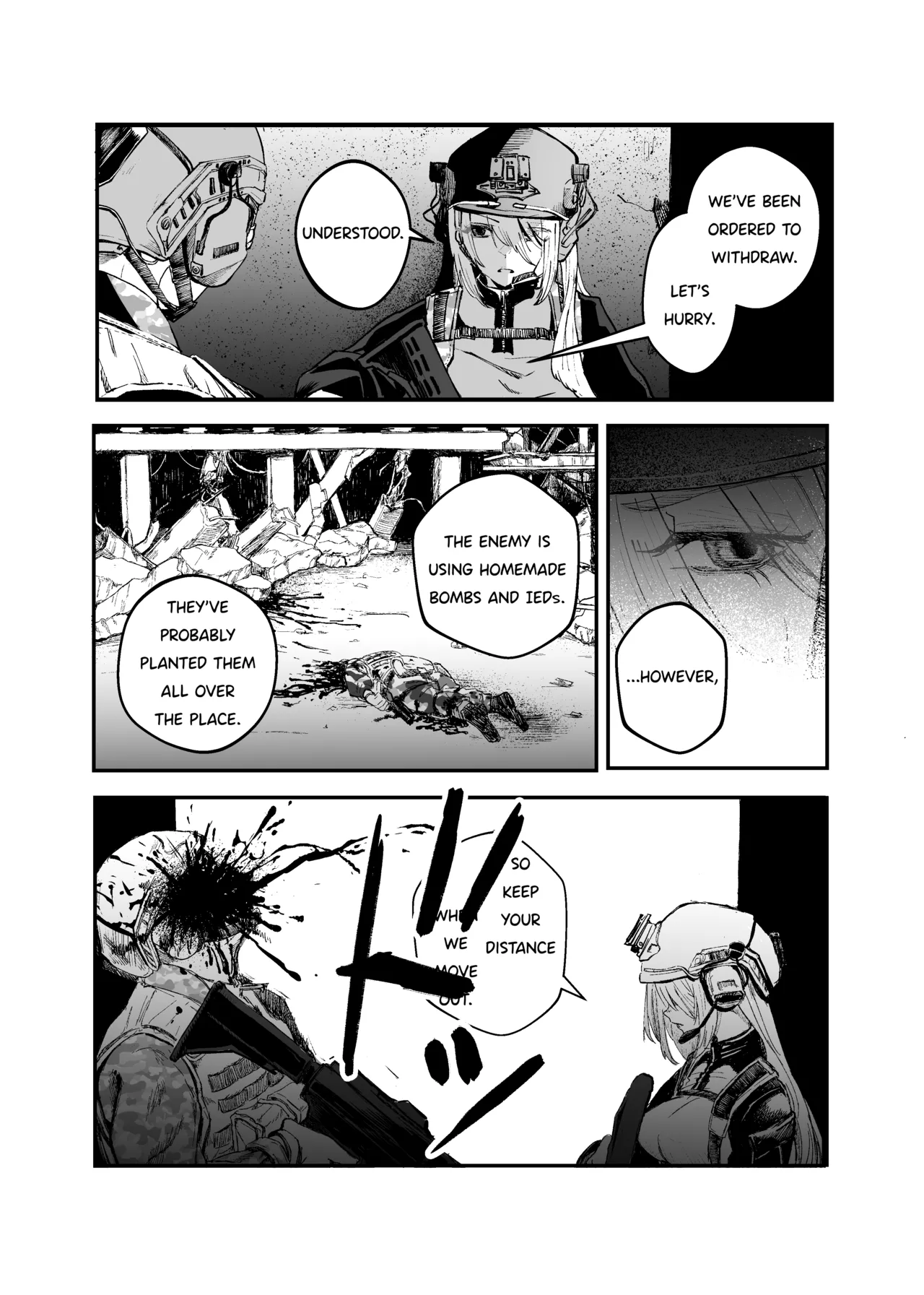 Busou Joshi Kanzen Haiboku page 10 full