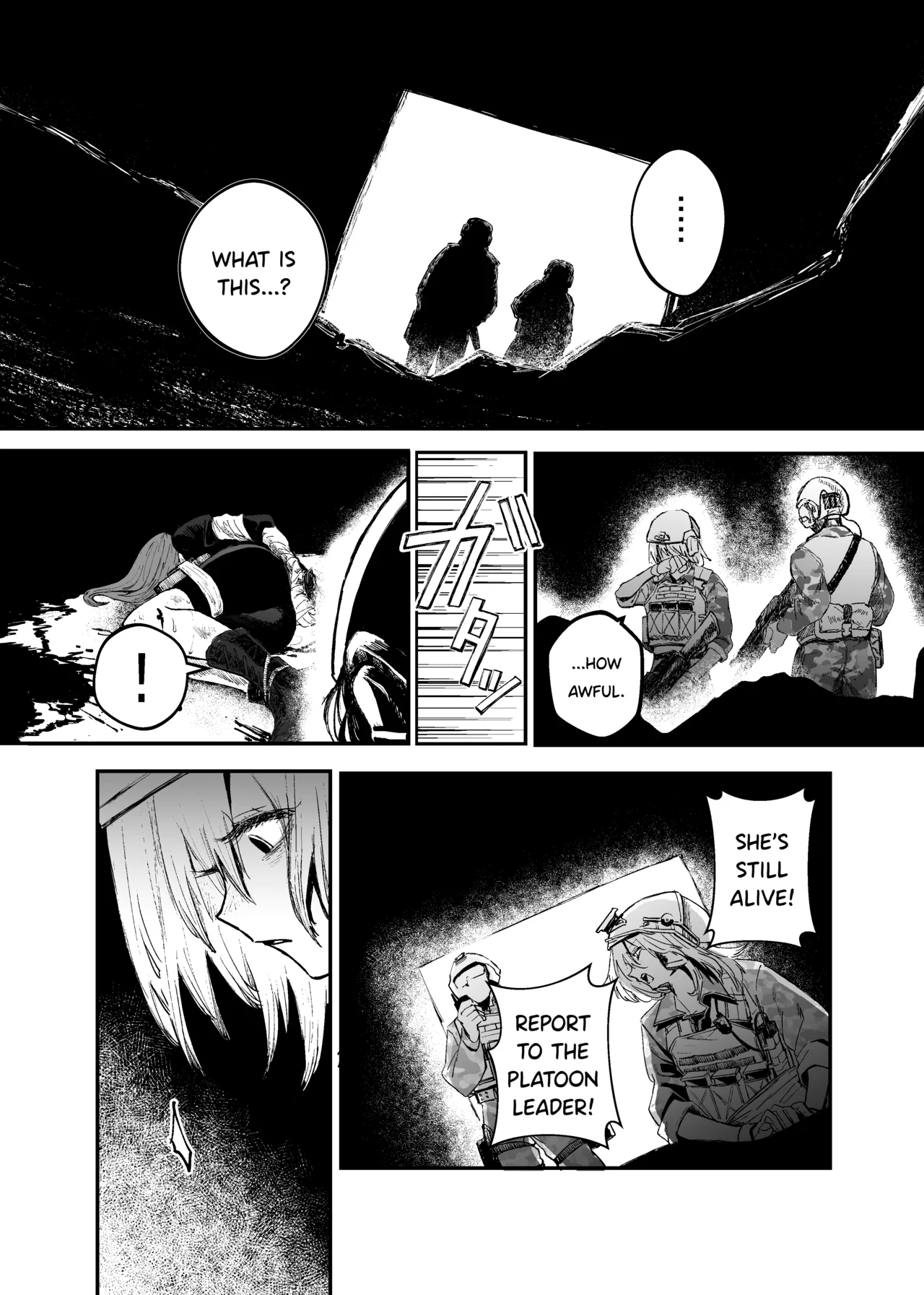 Busou Joshi Kanzen Haiboku page 7 full