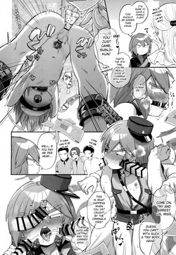 (Yume wa Pocket no Naka ni 7) [Chikuwa (James)] Kimi o Sasaetai | I Want to Support You (Pokémon Diamond and Pearl) — page 19