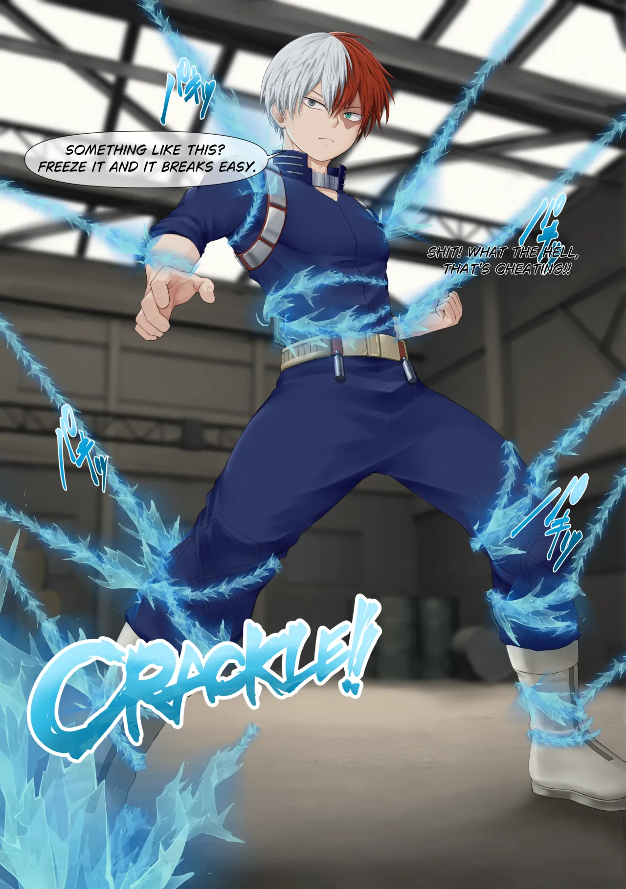 Sh*to Re**raint m***urb*tion page 4 full