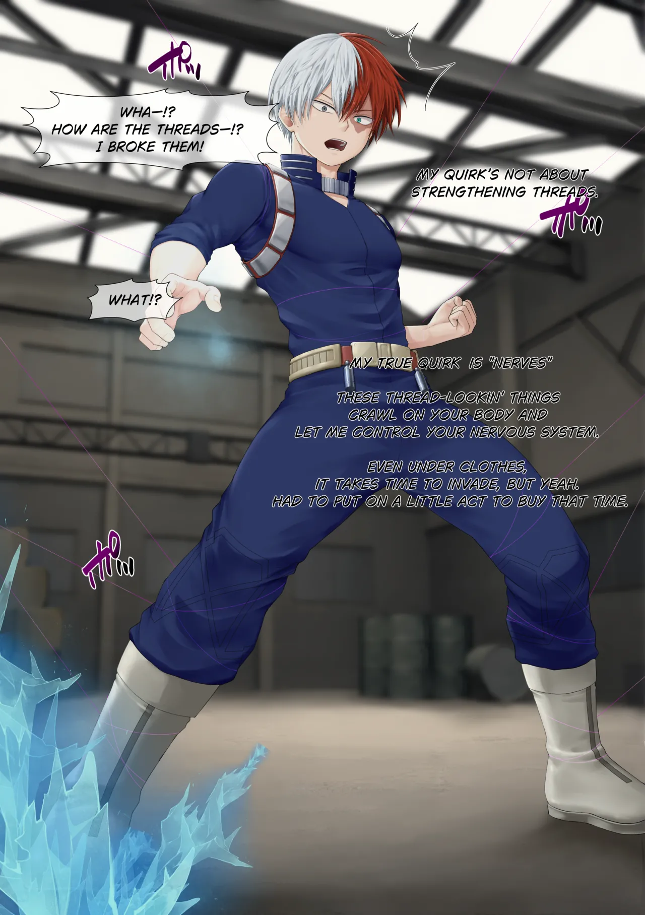 Sh*to Re**raint m***urb*tion page 6 full