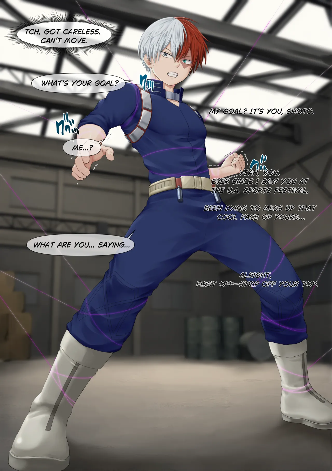 Sh*to Re**raint m***urb*tion page 7 full