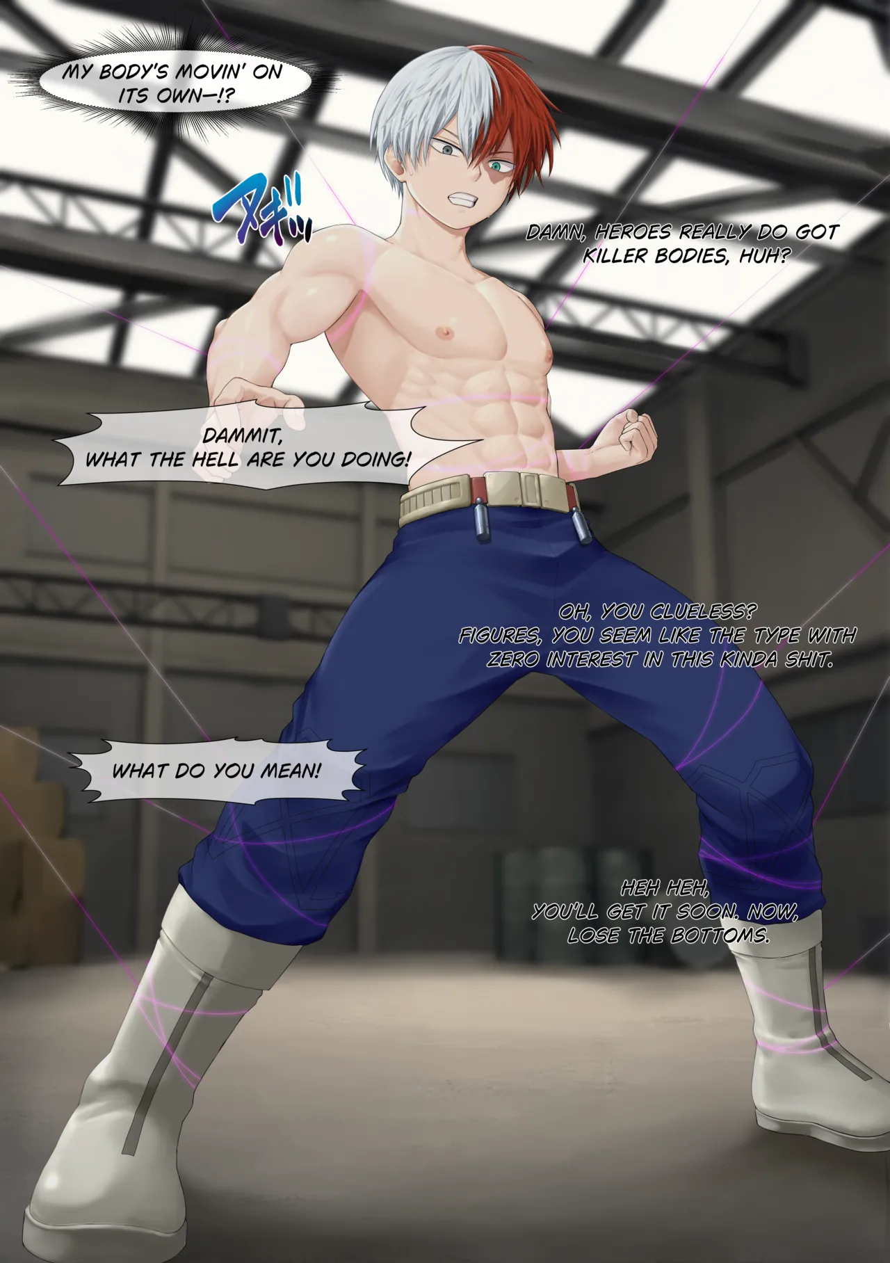 Sh*to Re**raint m***urb*tion page 8 full