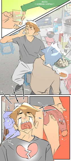 [EonA] An Open Friend | Just my best friend — page 11