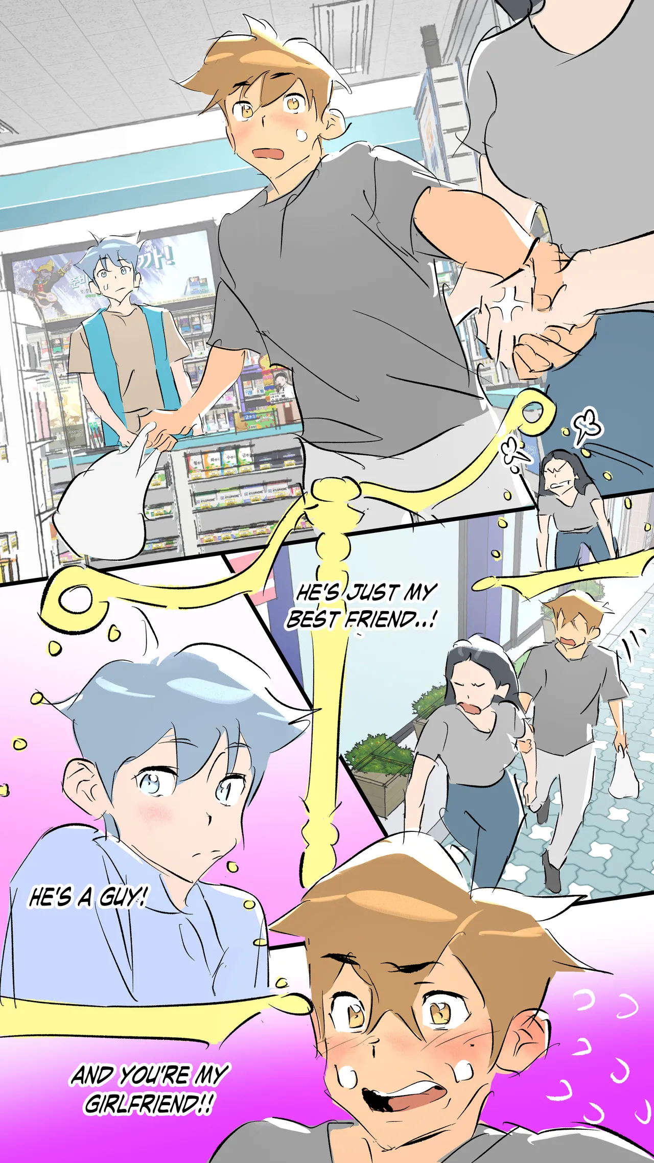 An Open Friend | Just my best friend page 3 full