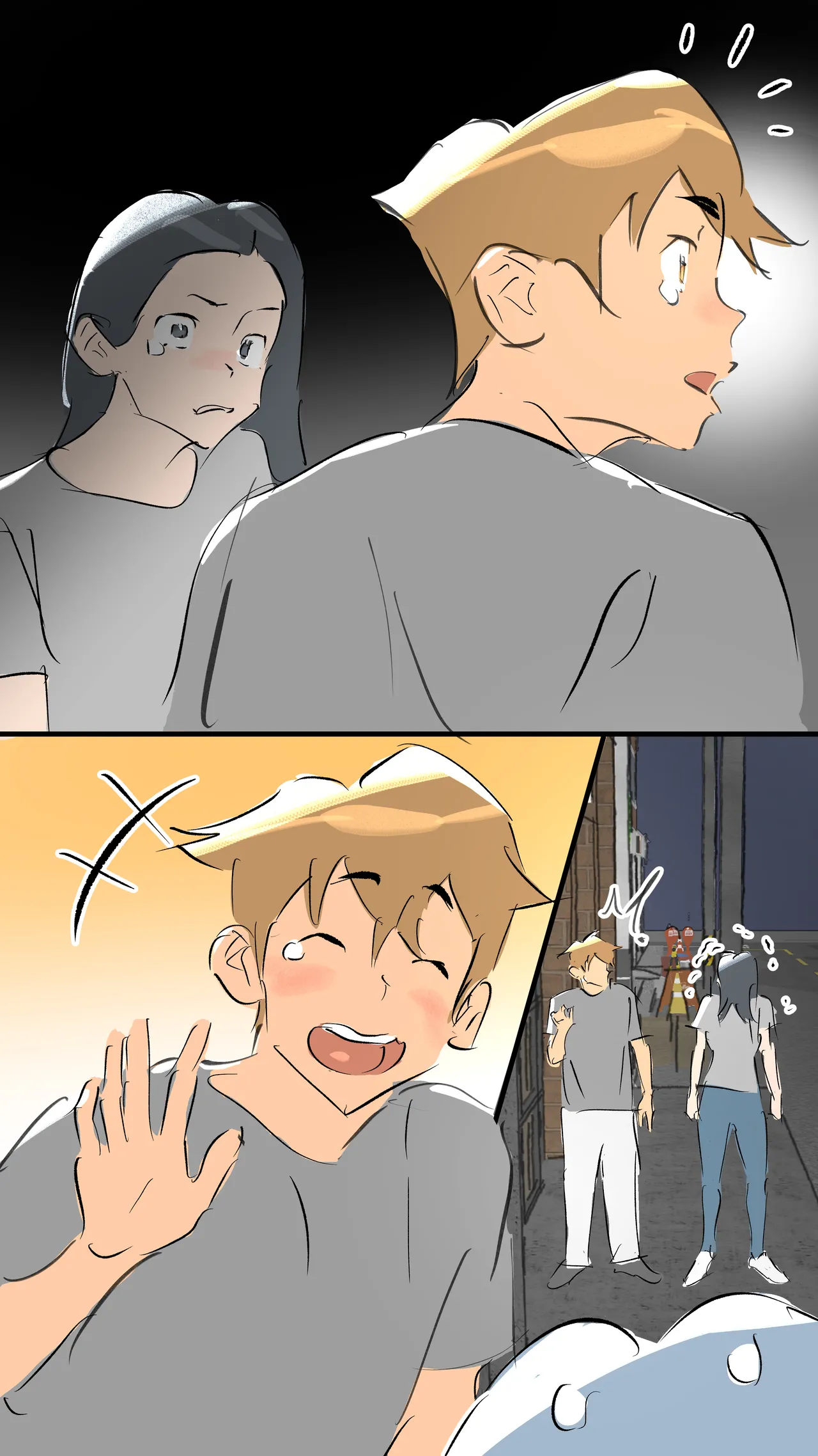 An Open Friend | Just my best friend page 8 full