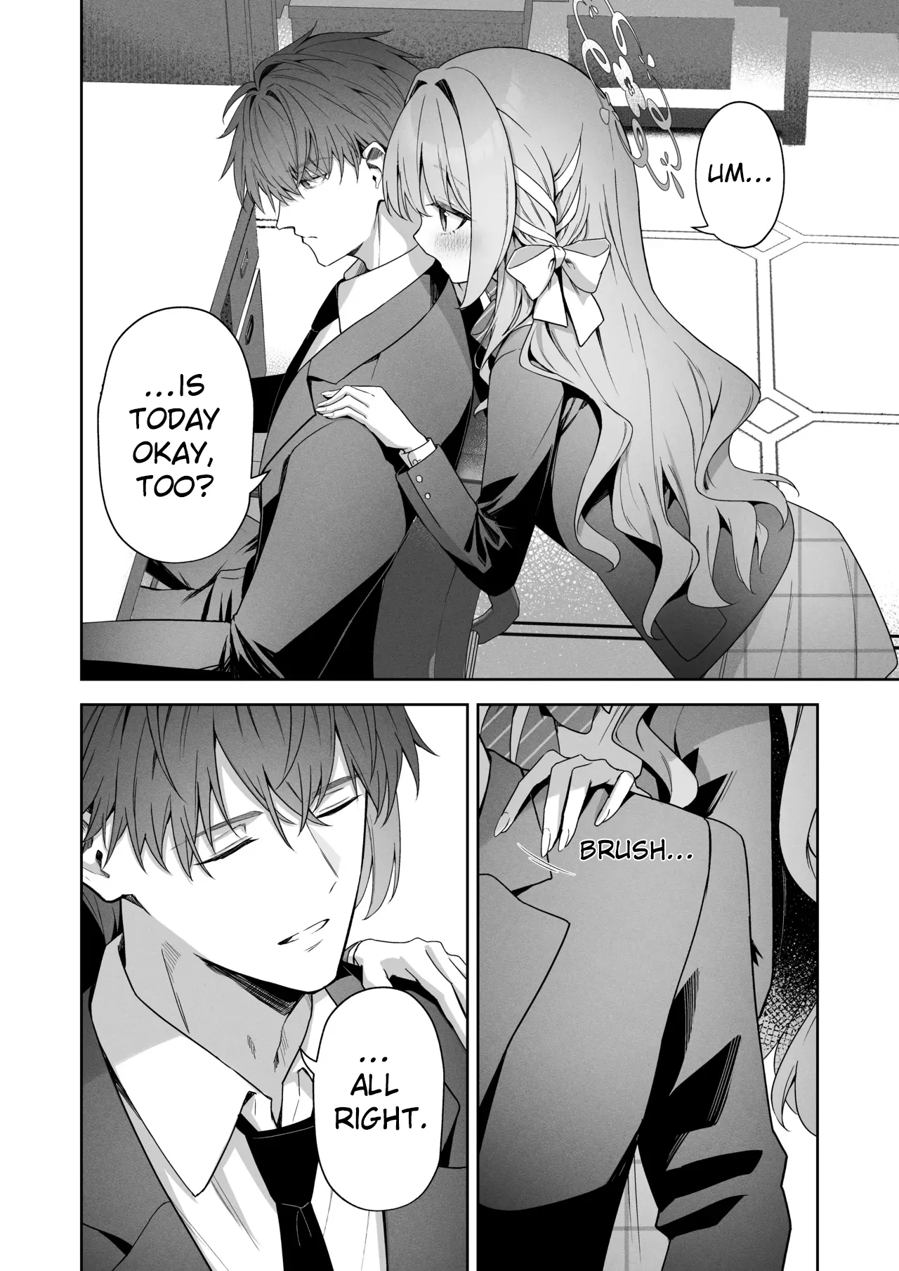 After school Accomplice. page 4 full