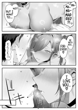 [Genkai Hatsudensho (Nakamo)] Hirotta Neko ga Gal de Gokudou no Musume datta Hanashi ー Stray Kitty or Gyaru Yakuza Heiress? [English] [head empty] [Digital] — page 14