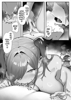 [Genkai Hatsudensho (Nakamo)] Hirotta Neko ga Gal de Gokudou no Musume datta Hanashi ー Stray Kitty or Gyaru Yakuza Heiress? [English] [head empty] [Digital] — page 18