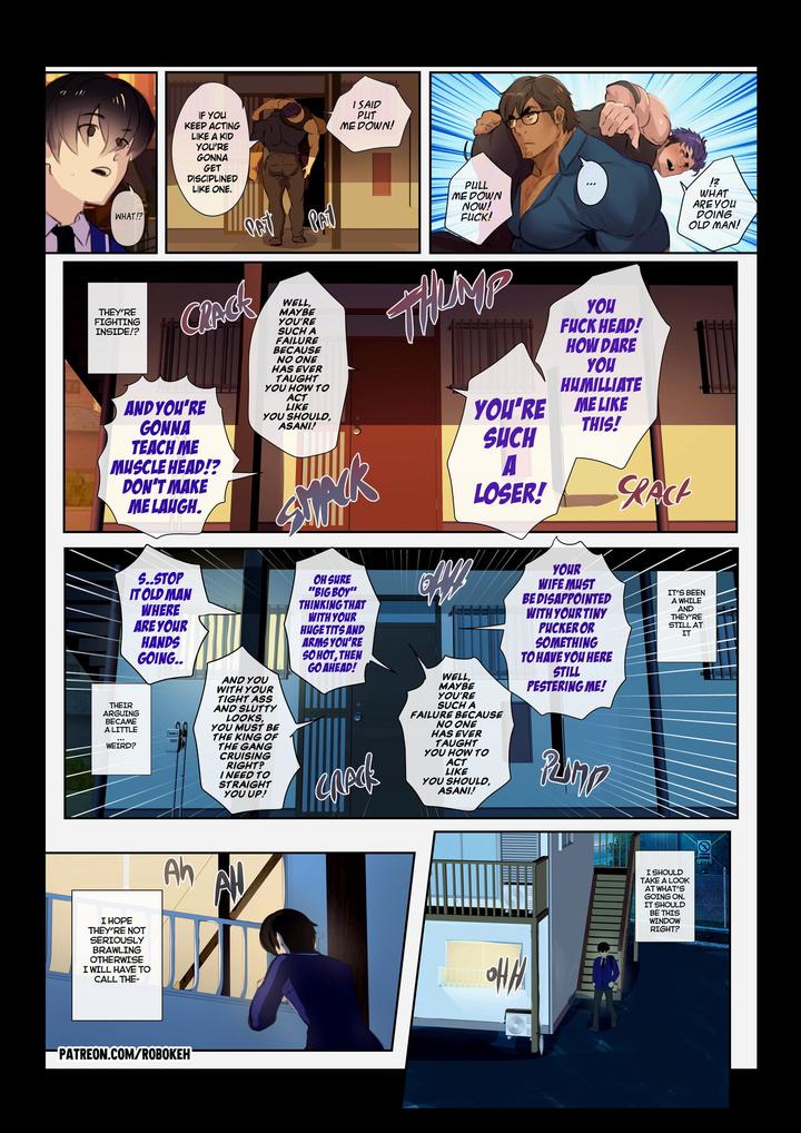 Teacher’s Scandal 2 by ROBOKEH – Uncensored page 4 full
