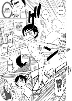 [Sexy Tom Gekijou (Sexy Tom)] Shinseki no Ko to Otokoyu Haittara Onnanoko datta *Jikotte Sounyuu [English] — page 14