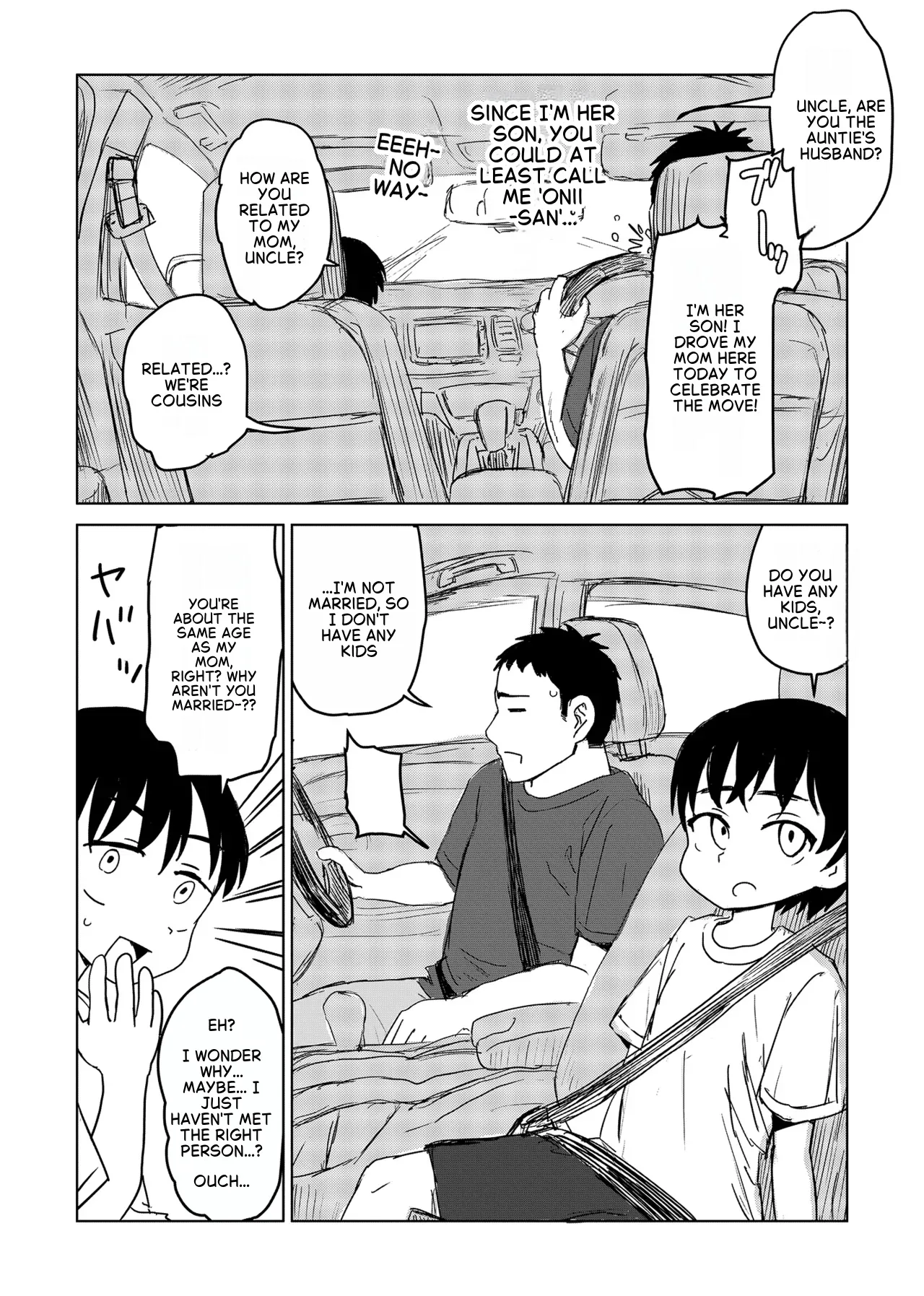 Shinseki no Ko to Otokoyu Haittara Onnanoko datta *Jikotte Sounyuu page 5 full