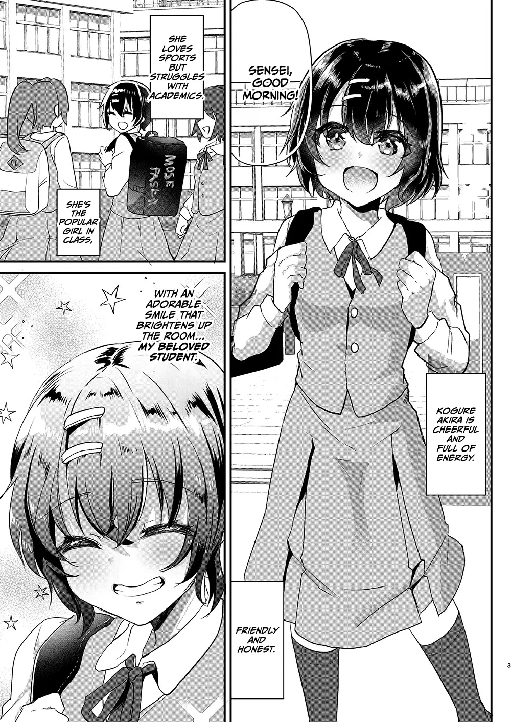 Deceiving My Ignorant Pupil with False Sex Education and Indgulg page 2 full