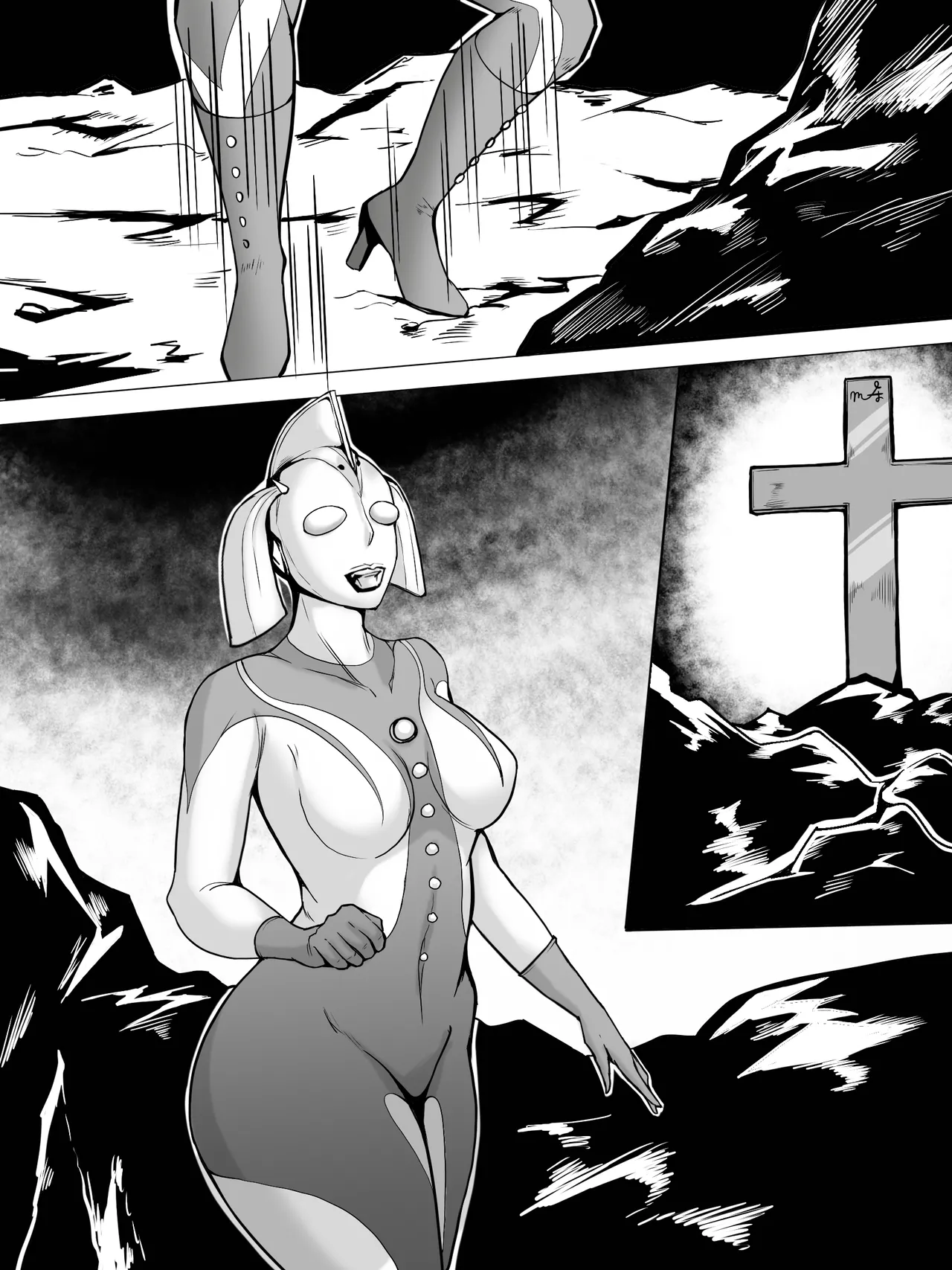 奥特之母 page 2 full