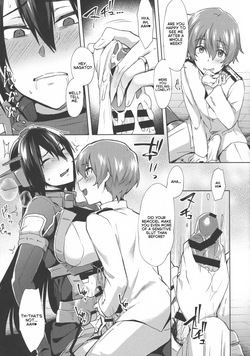 Don't Underestimate A Child 4 -  Beyond [English] — page 19