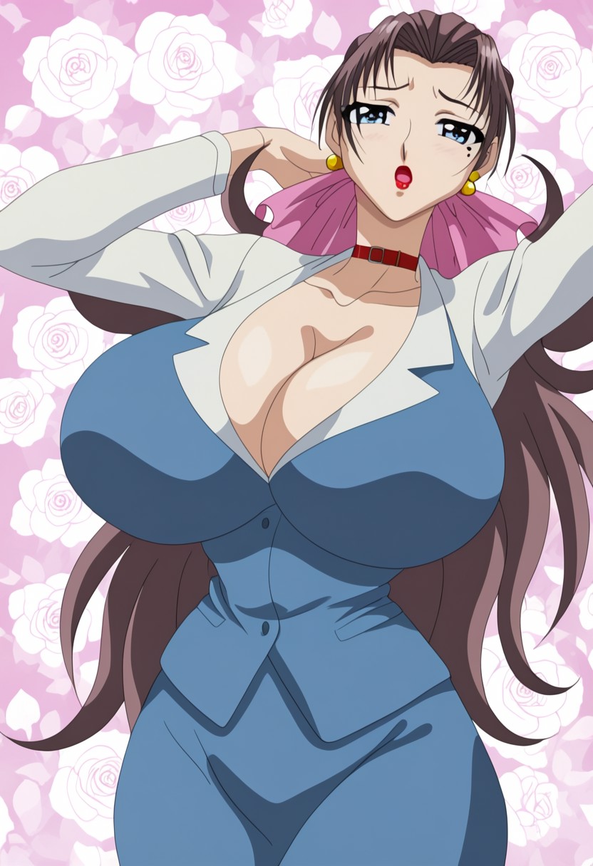 Saeki Sayoko - In No Houtenshiki page 1 full