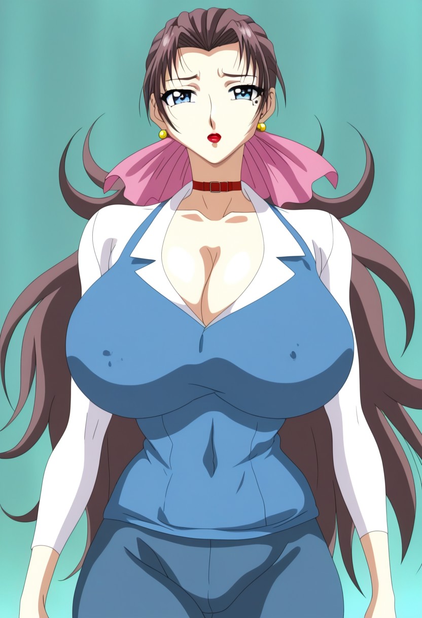 Saeki Sayoko - In No Houtenshiki page 2 full