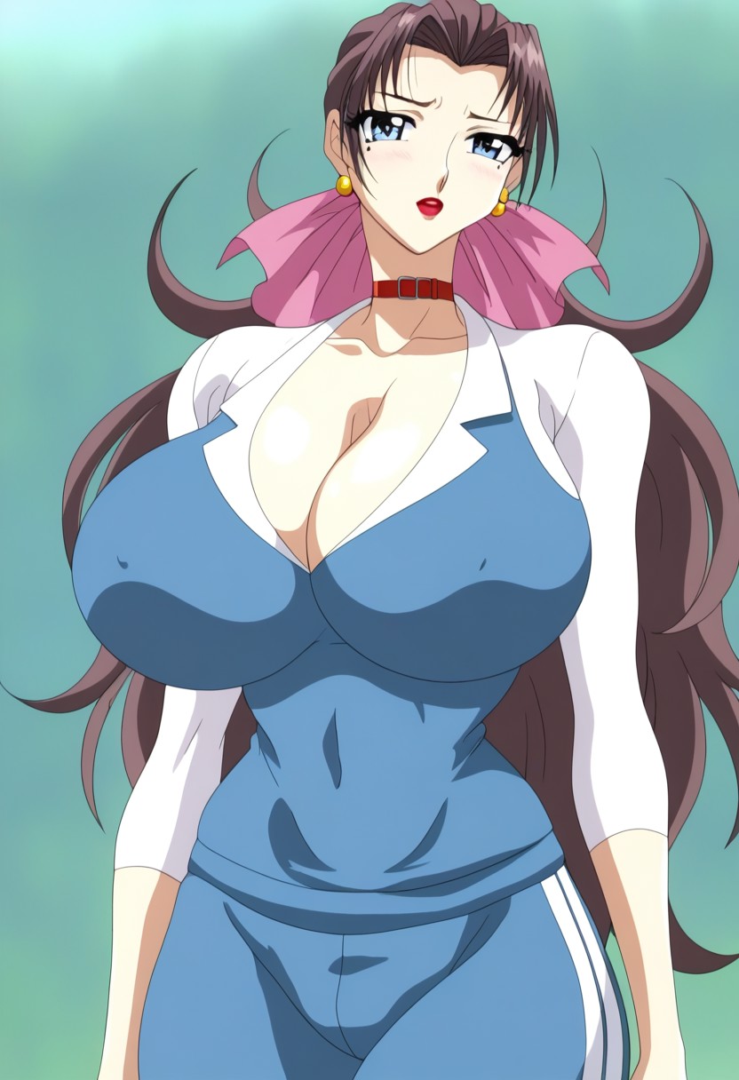 Saeki Sayoko - In No Houtenshiki page 3 full