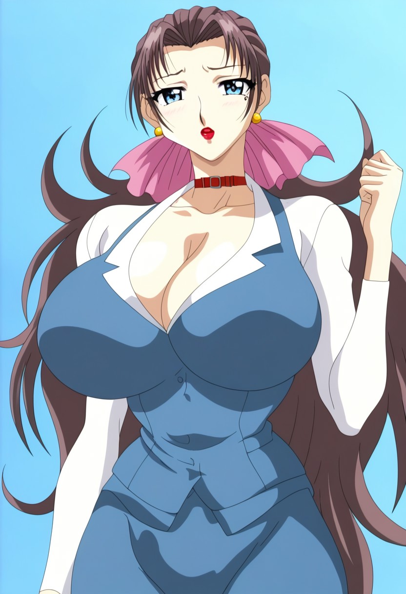 Saeki Sayoko - In No Houtenshiki page 5 full