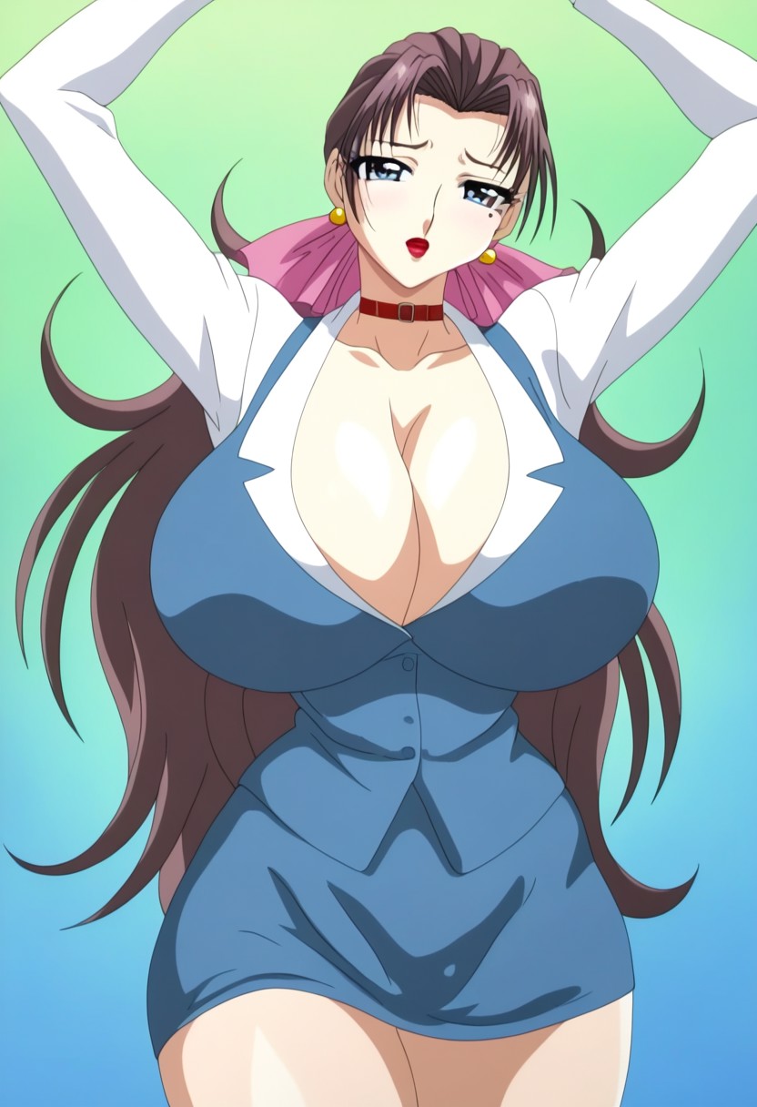 Saeki Sayoko - In No Houtenshiki page 6 full