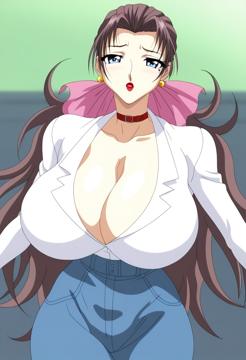 Saeki Sayoko - In No Houtenshiki page 9 full