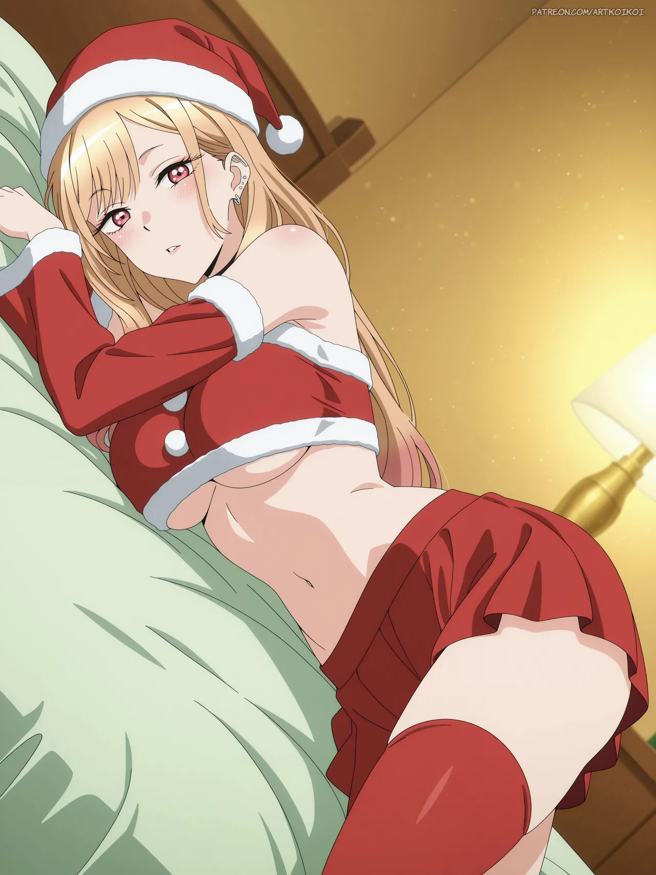 Marin Kitagawa page 4 full