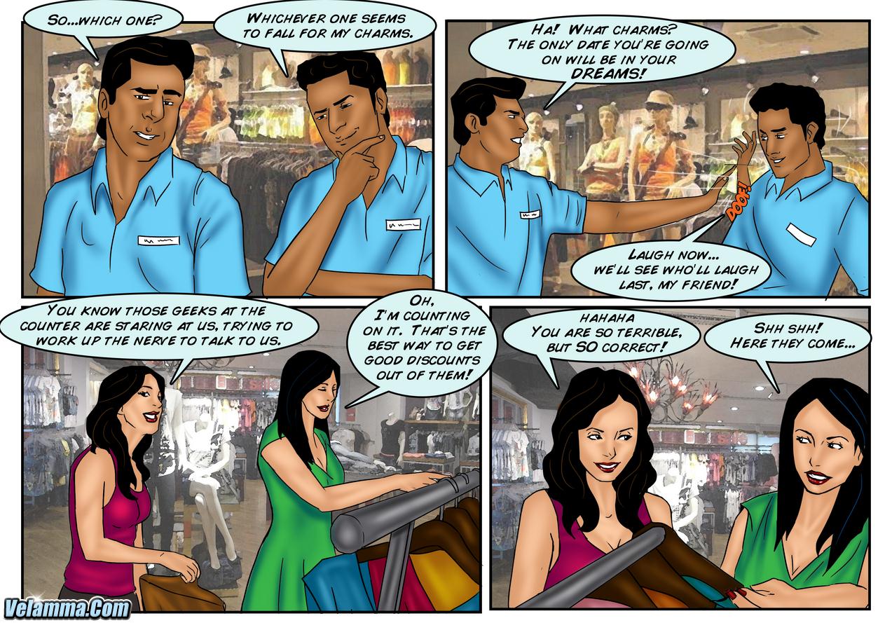 Veena - Chapter 11 page 4 full