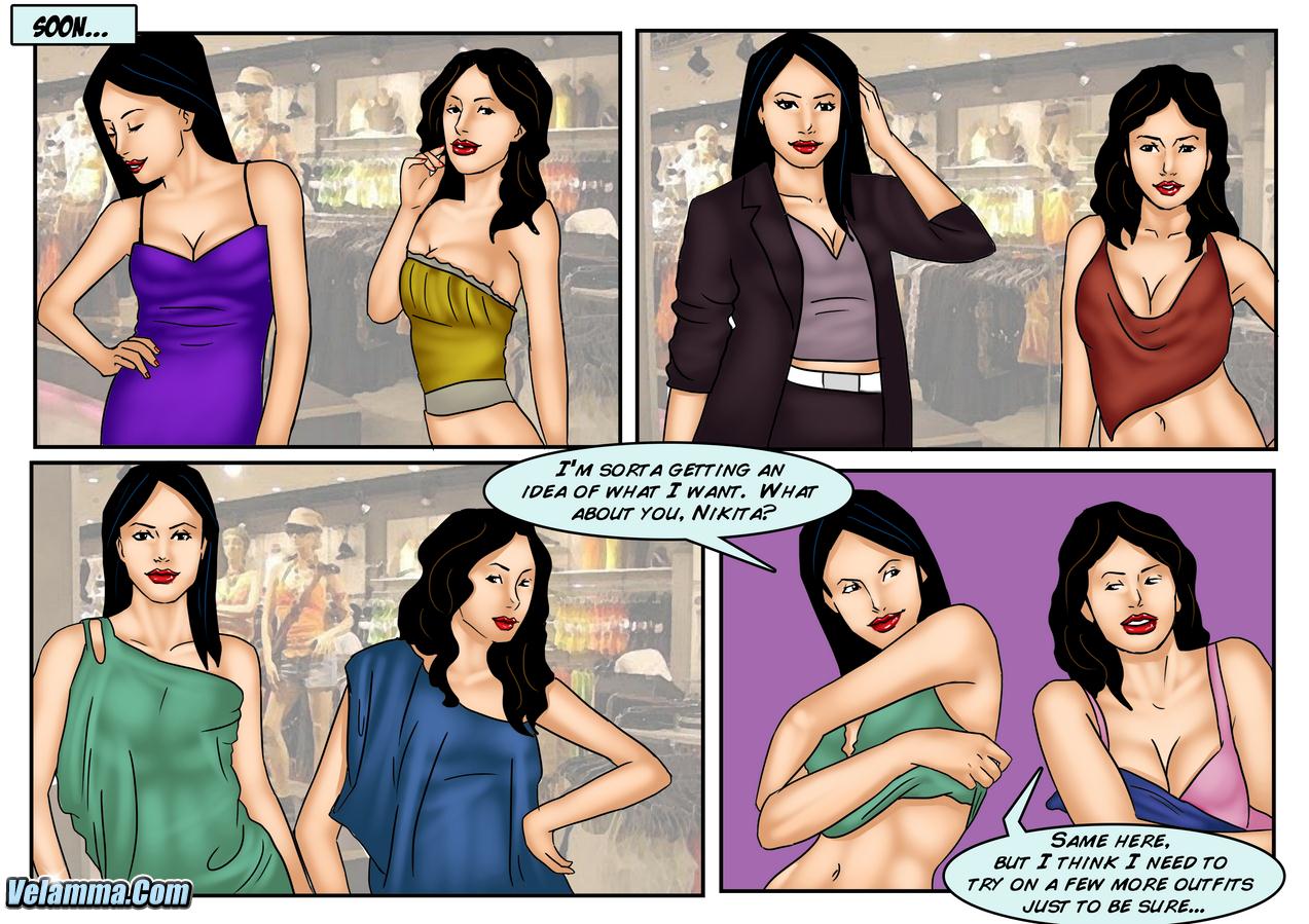 Veena - Chapter 11 page 9 full