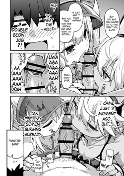 [IRON GRIMOIRE (SAKULA)] Prisma☆Summer (Fate/Grand Order) [English] [The Blavatsky Project] [Digital] — page 11