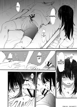 [Mimamori-tei (Mimamoriencyo)] Maiasa Imouto ga Onii-chan o Okosu dake no Ohanashi [English] [Digital] — page 11