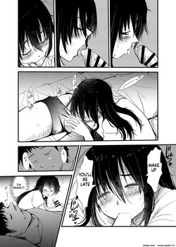[Mimamori-tei (Mimamoriencyo)] Maiasa Imouto ga Onii-chan o Okosu dake no Ohanashi [English] [Digital] — page 12