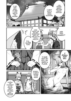 [StudioHALTO (Nakaharu)] Kitsune no Yomeiri [English] [mysterymeat3] [Digital] — page 14