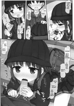 (C89) [Triple Pinch! (Hikami Izuto)] Kouen de Asobou | Let's Play At The Park [English] [JnTo] — page 11