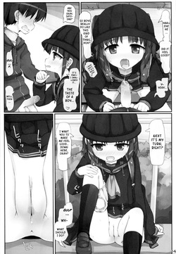 (C89) [Triple Pinch! (Hikami Izuto)] Kouen de Asobou | Let's Play At The Park [English] [JnTo] — page 13