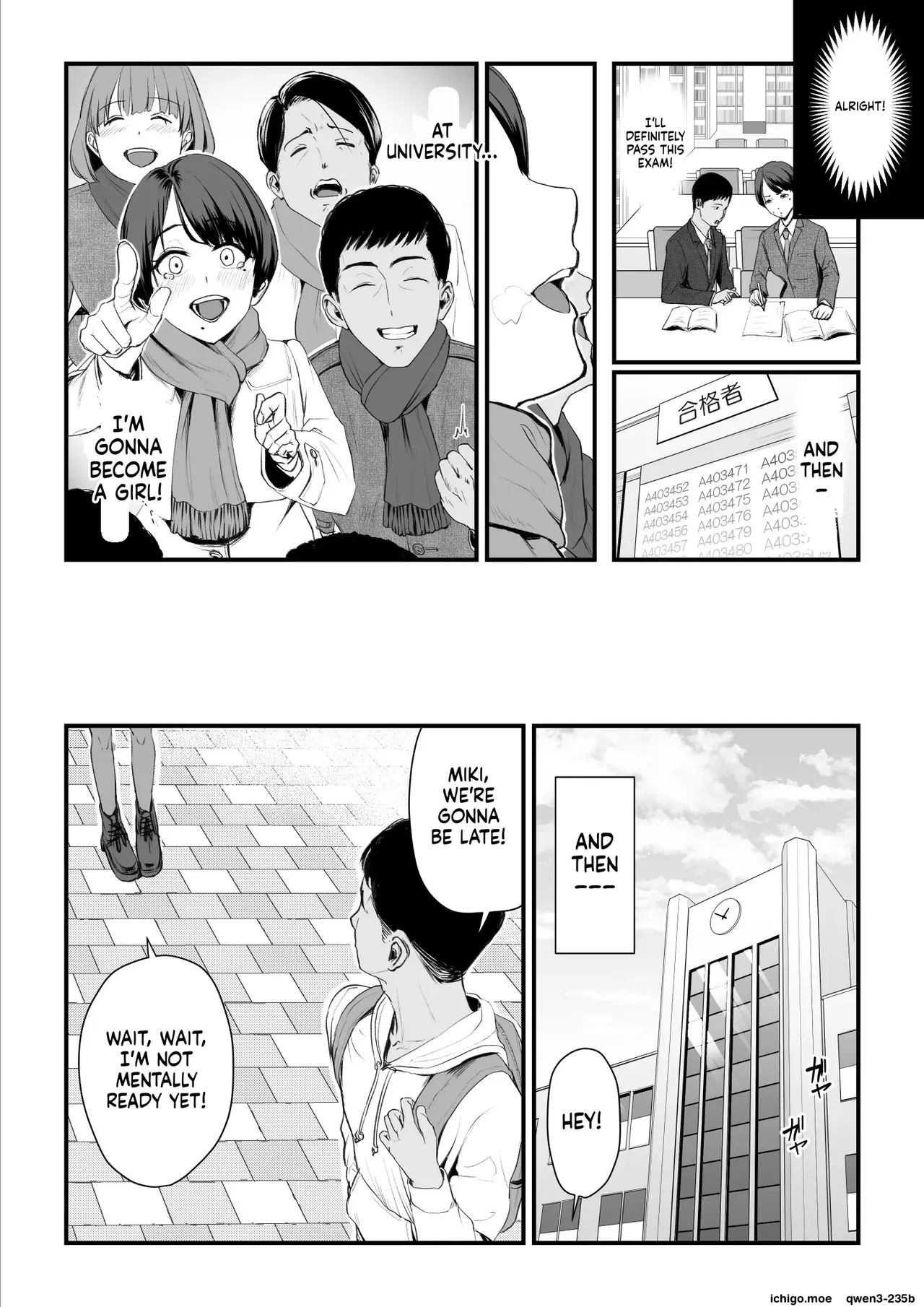 Kobito wa Yarisaa no Hime ni Natteimashita page 10 full