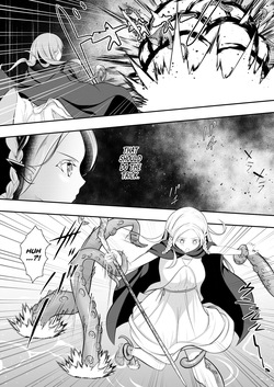 [Hotori no Koya] Elf Haiboku Octopacus Shokushu Kangoku [Project Valvrein] — page 19