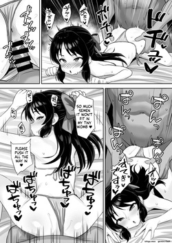 [Hadairo Crayon (Hadacra)] Matenai Watashi (THE IDOLM@STER CINDERELLA GIRLS — page 20