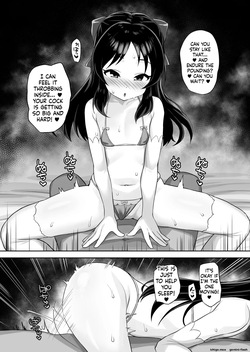 [Hadairo Crayon (Hadacra)] Matenai Watashi (THE IDOLM@STER CINDERELLA GIRLS — page 24