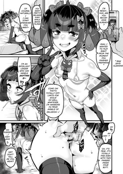 [HBO (Henkuma)] Angel Hame Dori Chuu | Recording While Fucking Angels (Zenless Zone Zero) [English] [Digital] — page 16