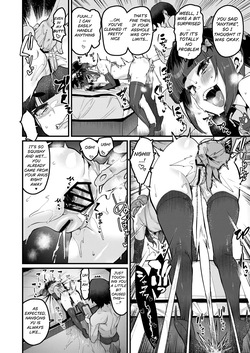 [HBO (Henkuma)] Angel Hame Dori Chuu | Recording While Fucking Angels (Zenless Zone Zero) [English] [Digital] — page 17